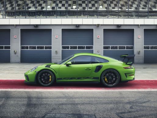 911 GT3 RS 5