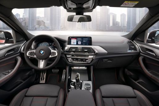 BMW X4 New 6