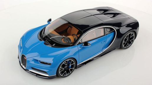 Bugatti Chiron Limitador 2