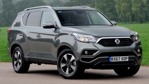 SsangYong 3 Ventas 2