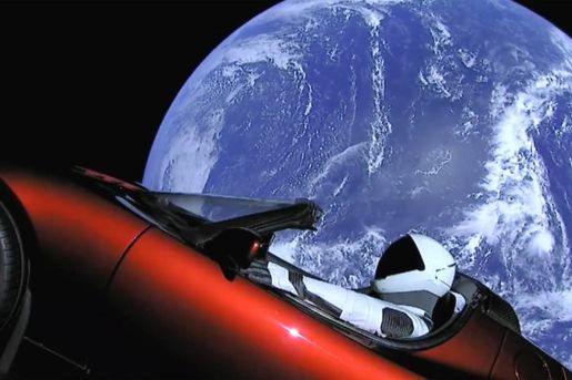 Tesla Marte 1