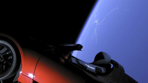 Tesla Marte 2