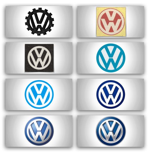 VW Logo Rediseño 2
