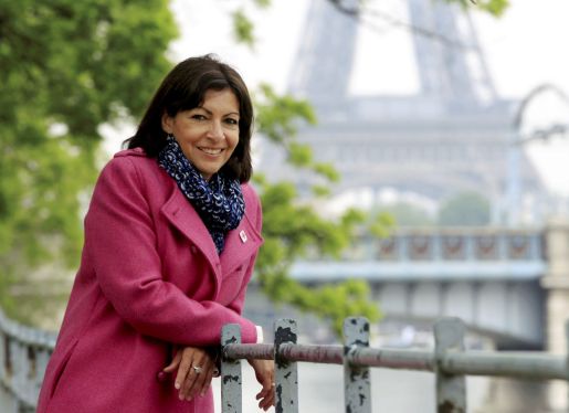 Alcaldesa Paris 1