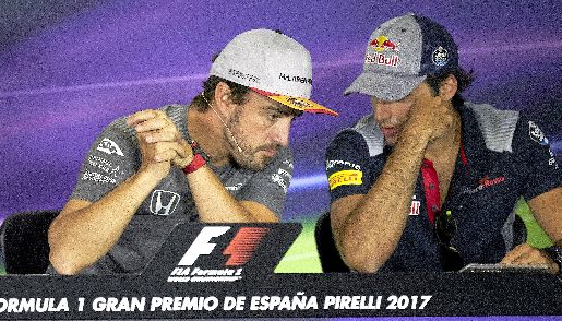 Alonso F1 2