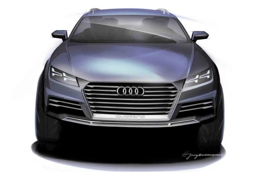 Audi Autonomo 1