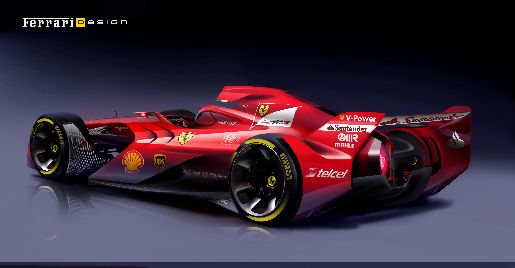 Bahrein Futuro F1 2