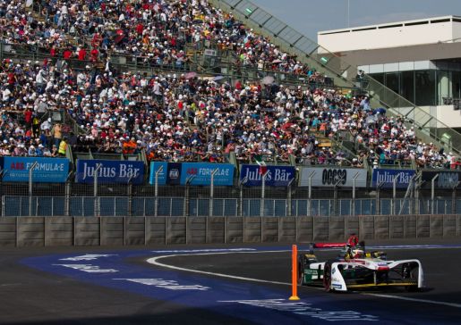 Formula E Mexico 2