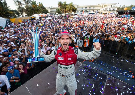 Formula E Mexico 3