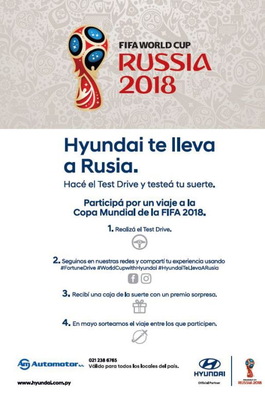 Hyundai Rusia 2018 2
