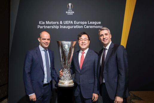 Kia UEFA 2018