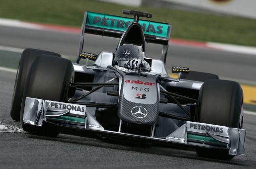 Petronas F1 1