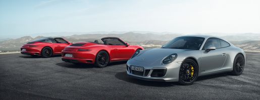 Porsche Promocion 4