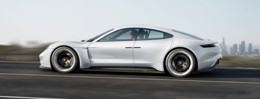 Porsche Tesla 1