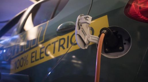 Suecia Auto Electrico 1
