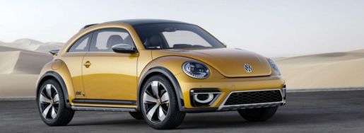 VW Beetle NeoClasico 1