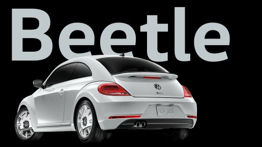 VW Beetle NeoClasico 2