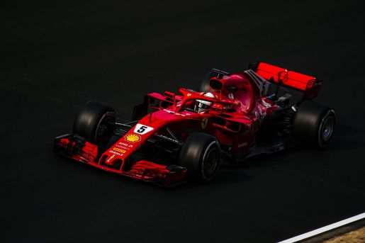 Vettel Cronos AMG 2