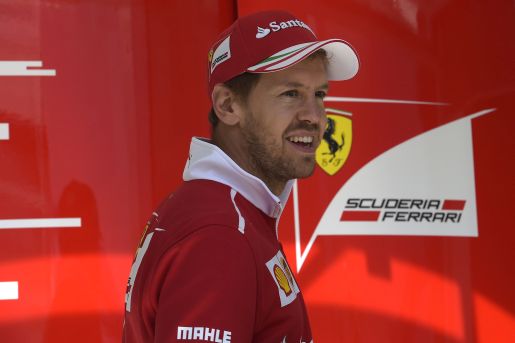 Vettel Cronos AMG 4