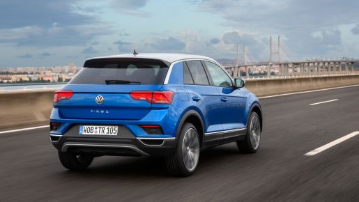 Volkswagen T Roc 2