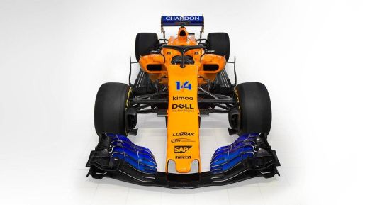 McLaren Centesimo 1