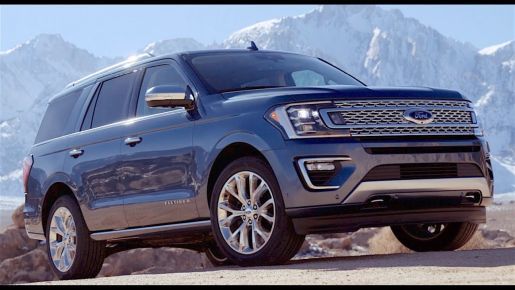 All New Ford Expedition 2