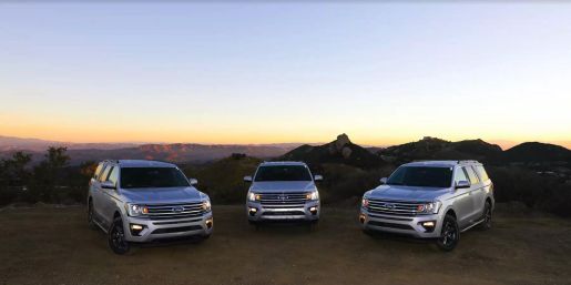 All New Ford Expedition 4
