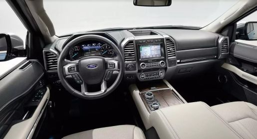 All New Ford Expedition 5