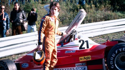 Gilles Villeneuve 2