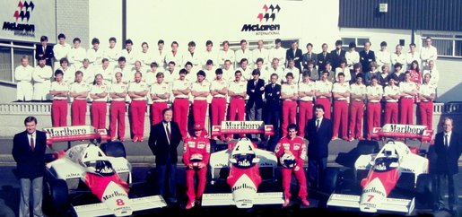 Ex Dir McLaren 01