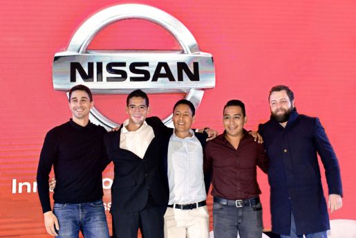 Nissan Colombia y History Channel 6428