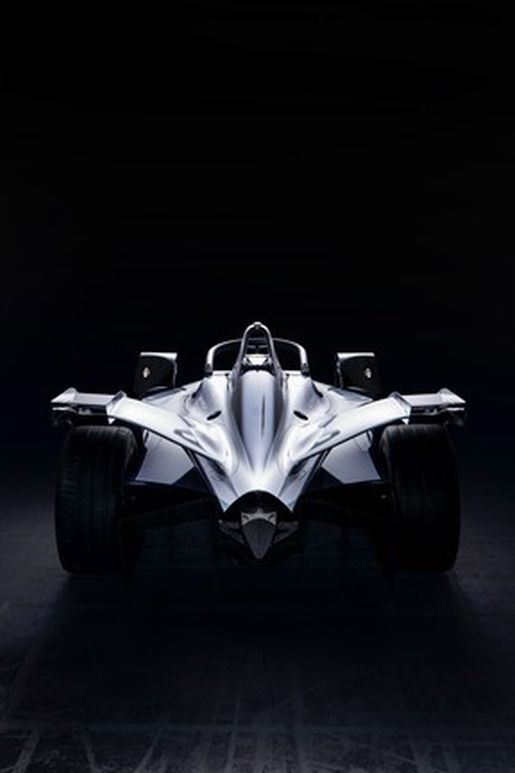 Nissan reveals concept livery for its Formula E debut season Photo 4 source