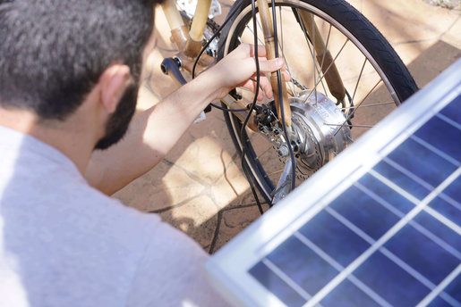 bici solar esp 2