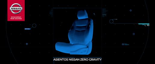 Nissan Zero Gravity 5 Espan ol