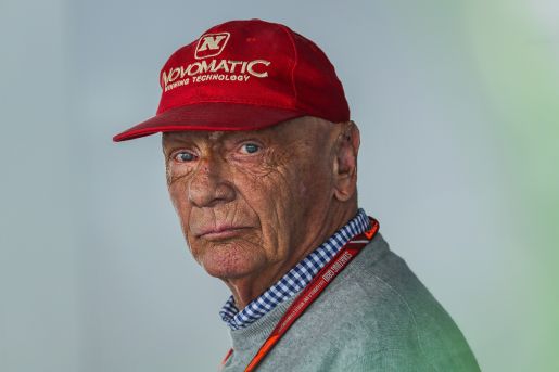 Niki Lauda Crono 2