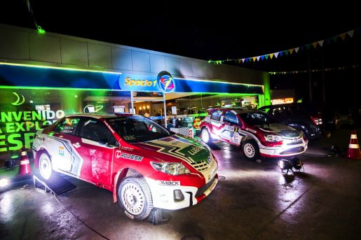 Lanzamiento Promo Rally 1