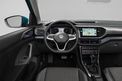 T Cross VW 4