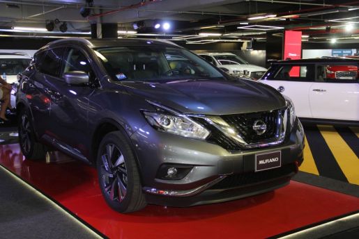 All New Murano 2019 3