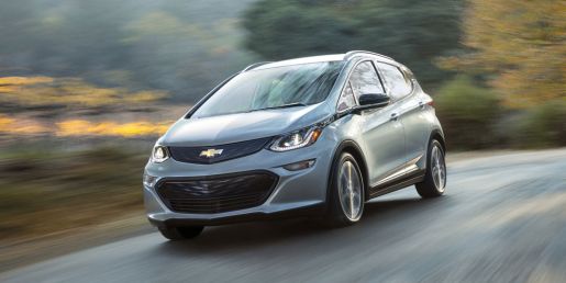 Chevrolet Bolt EV 2