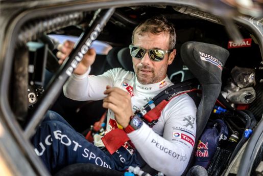 Loeb Dakar 2019 2