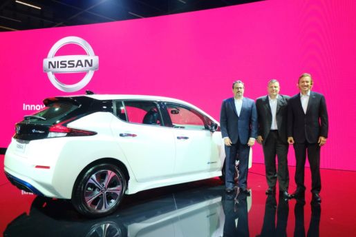 Nissan Sao Paulo 2018 1