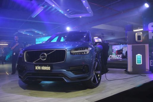 Volvo Car Hibridos Py 2