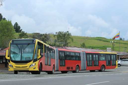 scania bogota