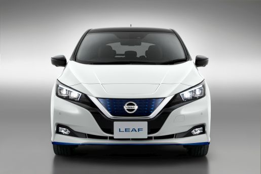 Nissan LEAF Europa 3