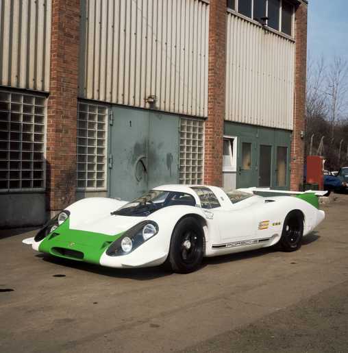 Porsche 917 914 Panamera 01