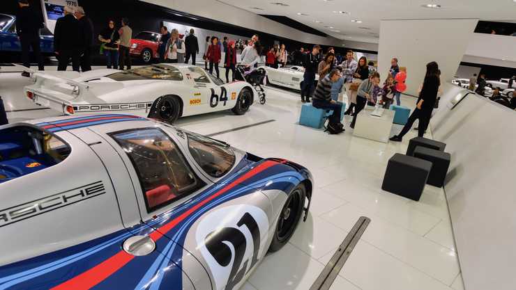 museo porsche 04