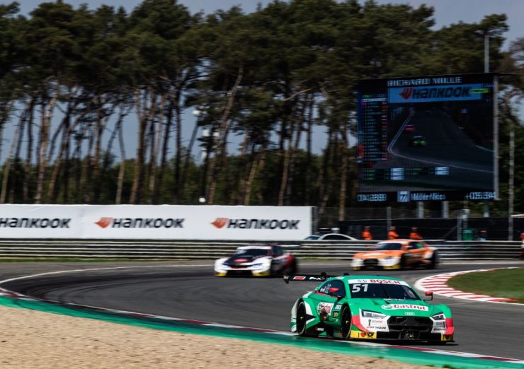 Audi DTM Zolder 2