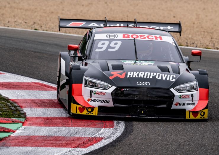 Audi DTM Zolder 3