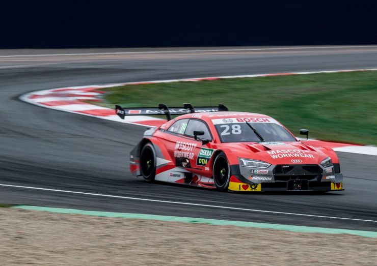 Audi DTM Zolder 5