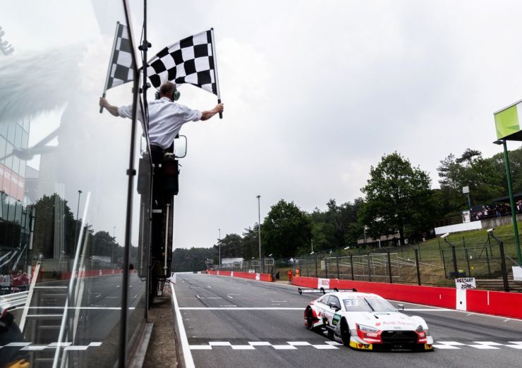 Audi DTM Zolder 6